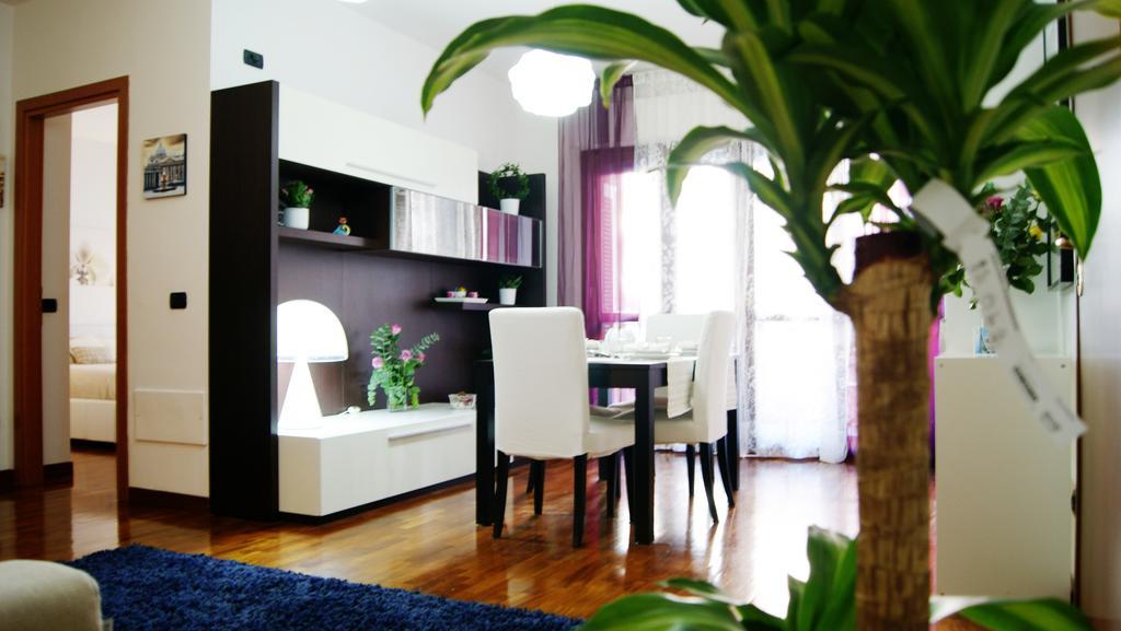 Catia Sweet Holiday 2 Fiumicino Bagian luar foto