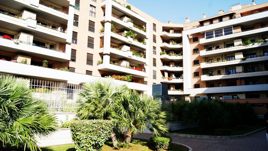 Catia Sweet Holiday 2 Fiumicino Ruang foto