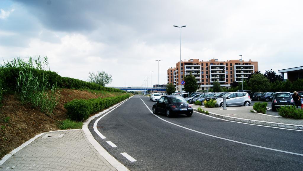Catia Sweet Holiday 2 Fiumicino Bagian luar foto