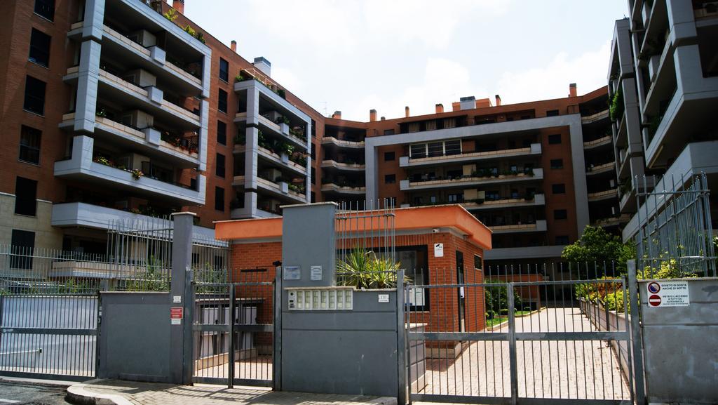 Catia Sweet Holiday 2 Fiumicino Ruang foto