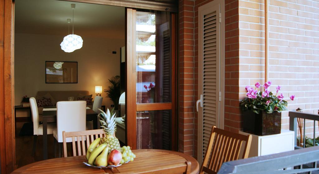 Catia Sweet Holiday 2 Fiumicino Bagian luar foto